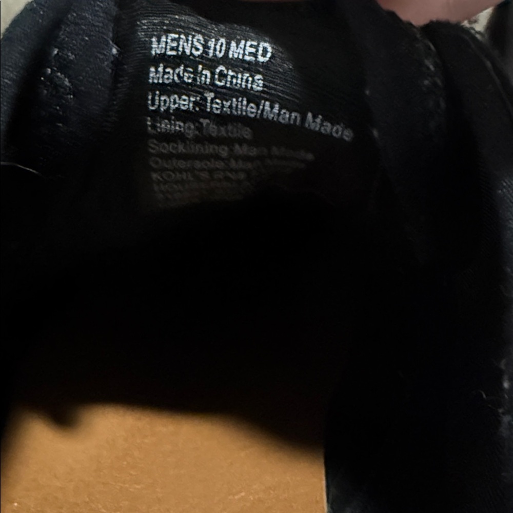 Men's Black dress Shoes - Picture 4 of 5